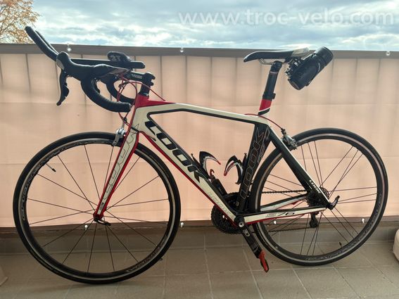 Look 576 Aéro Triathlon taille M - 7