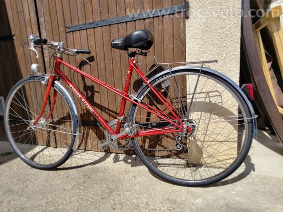 Vélo vintage  - 5
