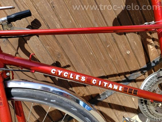 Vélo vintage  - 7