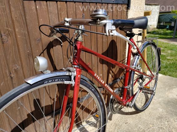 Vélo vintage  - 8