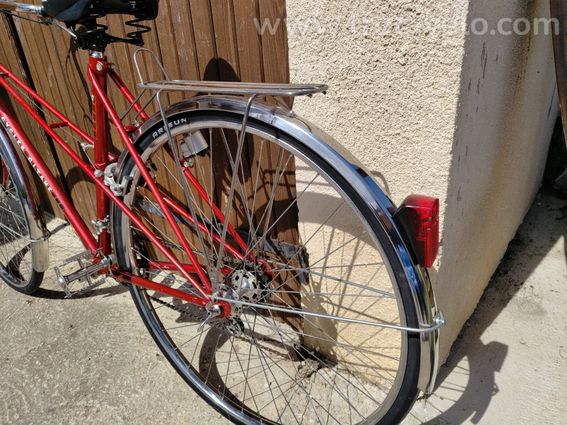 Vélo vintage  - 10