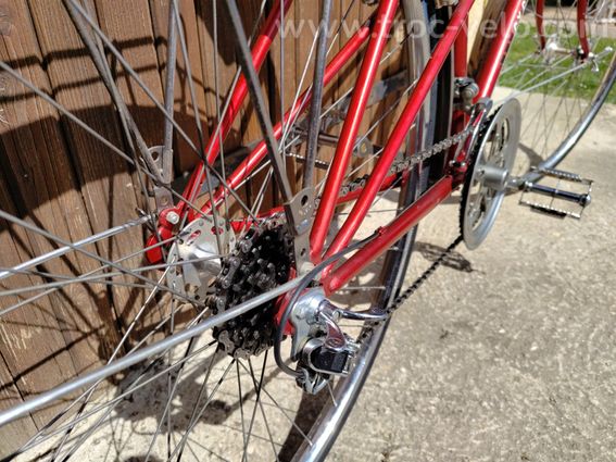 Vélo vintage  - 12