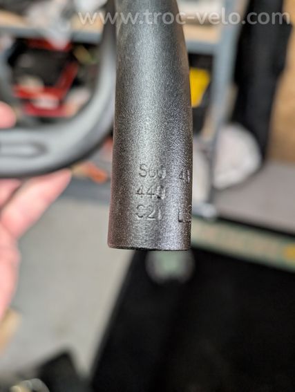 Guidon Most Jaguar Gr Xa gravel - 4