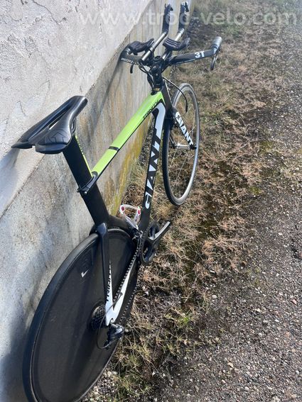 Vélo triathlon / contre la montre - 4