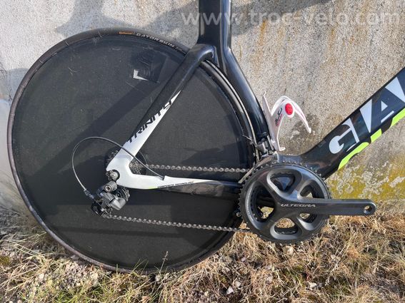 Vélo triathlon / contre la montre - 5