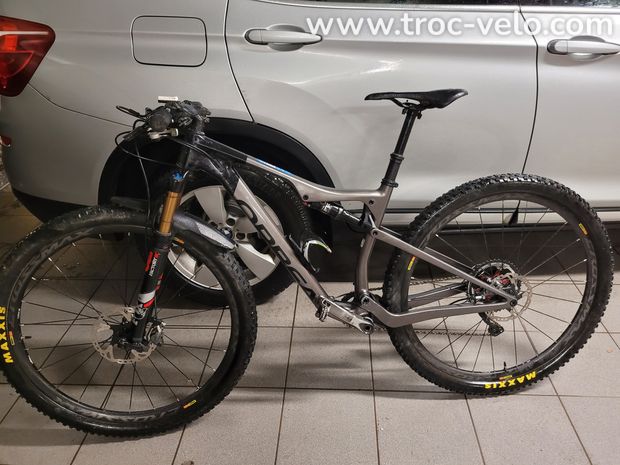 VTT ORBEA OIZ M-TEAM M - 1