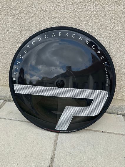 Roue pleine Princeton carbon works 12v - 3