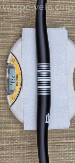 Cintre sixxc carbone 785mm rise 20mm 31.8 - 9