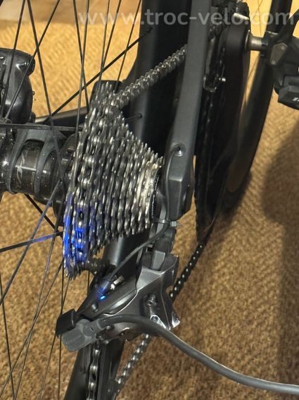 Colnago V4Rs – Shimano Ultegra Di2 12v – Taille 45,5 - 2