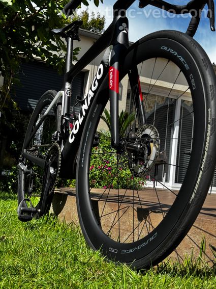 Colnago V4Rs – Shimano Ultegra Di2 12v – Taille 45,5 - 3