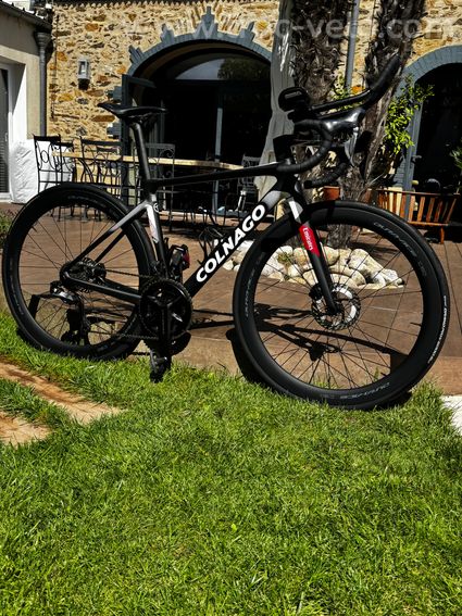 Colnago V4Rs – Shimano Ultegra Di2 12v – Taille 45,5 - 4