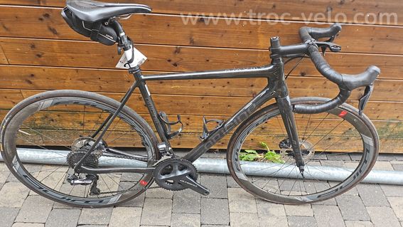 Velo carbone origine