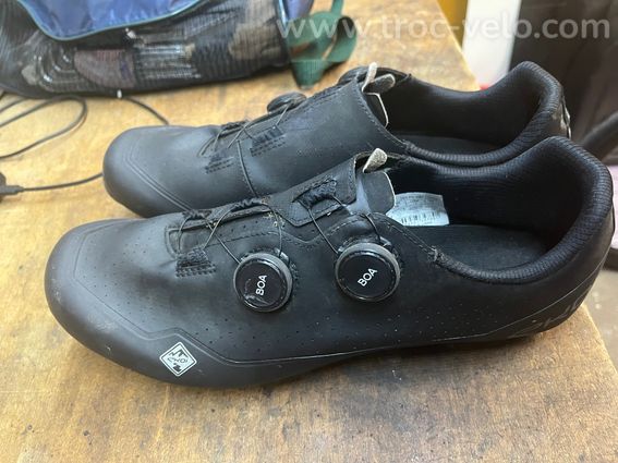 Chaussures ekoi cyclo cross/vtt/gravel - 4
