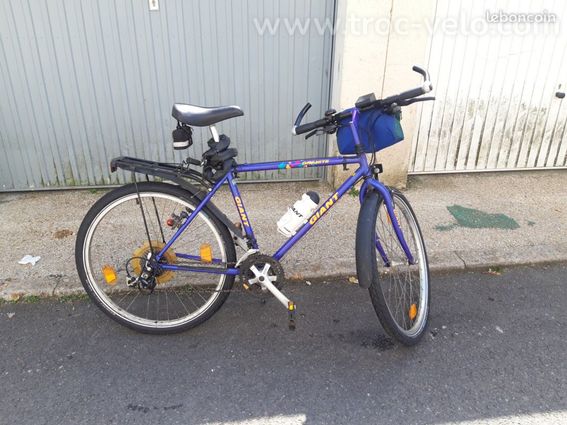 VTC vélo randonneur - 3