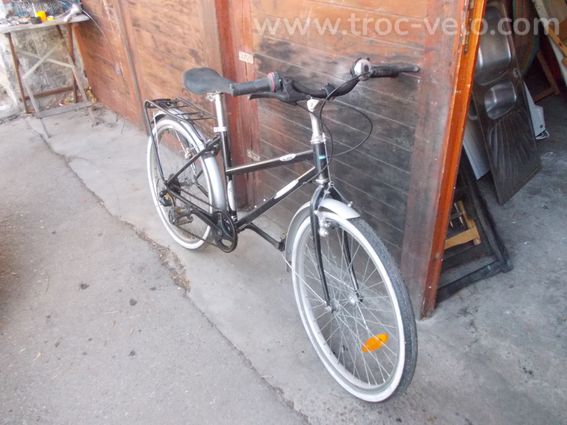 Vélo vtt 24 pouces vintage - 2