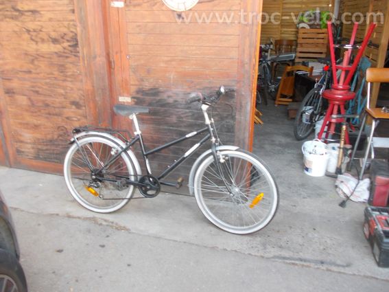 Vélo vtt 24 pouces vintage - 4