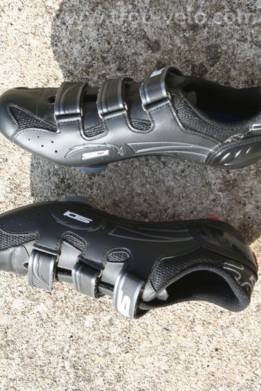 Chaussure SIDI carbon millénium 3 taille 45 - 2
