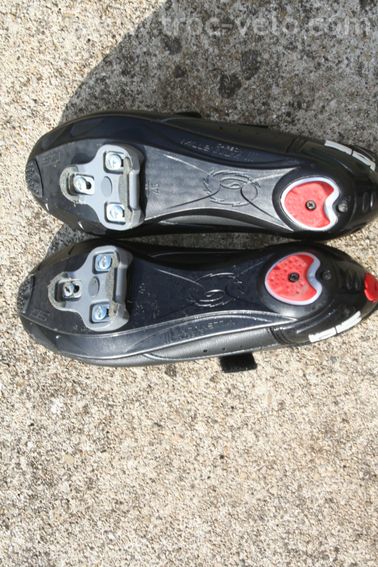 Chaussure SIDI carbon millénium 3 taille 45 - 4