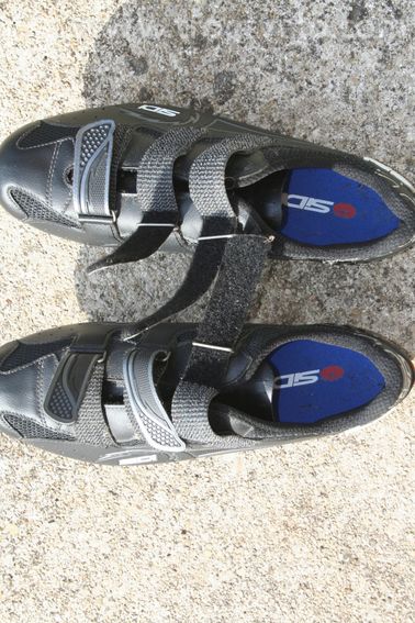 Chaussure SIDI carbon millénium 3 taille 45 - 5
