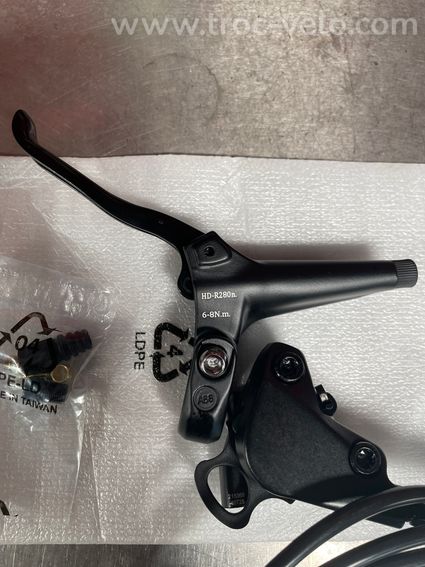 Frein hydraulique TEKTRO HD-R280 arrière - 2