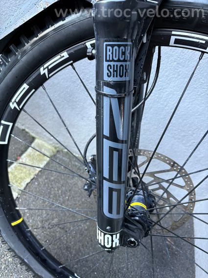 Mondraker Crafty MOTEUR NEUF ! - 3