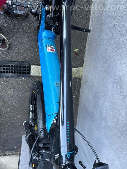 Mondraker Crafty MOTEUR NEUF ! - 4
