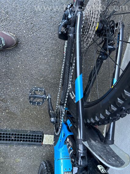 Mondraker Crafty MOTEUR NEUF ! - 6