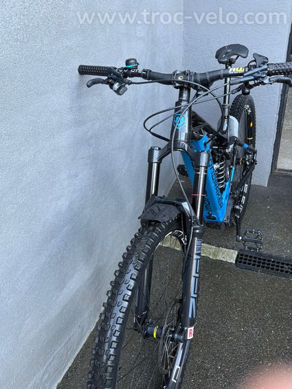 Mondraker Crafty MOTEUR NEUF ! - 7