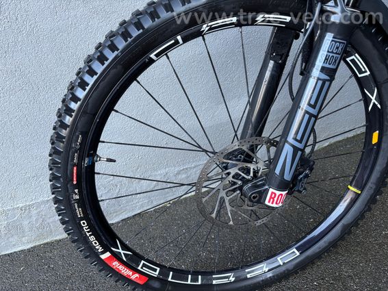 Mondraker Crafty MOTEUR NEUF ! - 8