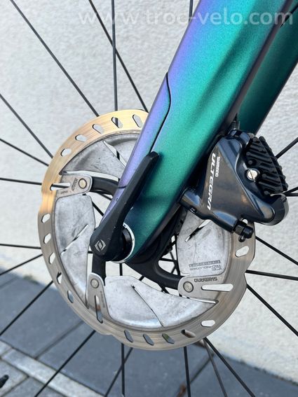 Scott Addict RC 30 Taille M/54 - 8