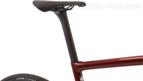 Produit Reconditionne Specialized S Works Tarmac Axs 12v Rouge Velo De Route Tres Bon Etat - 8