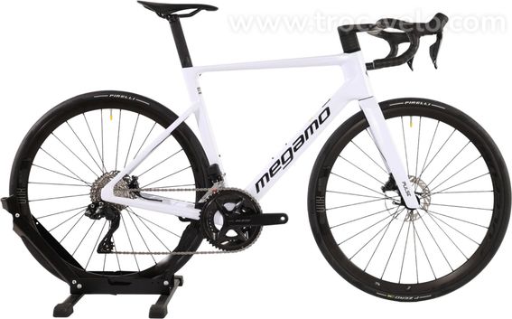 Produit Reconditionne    Velo De Route Megamo Pulse 15 2026    Tres Bon Etat - 2