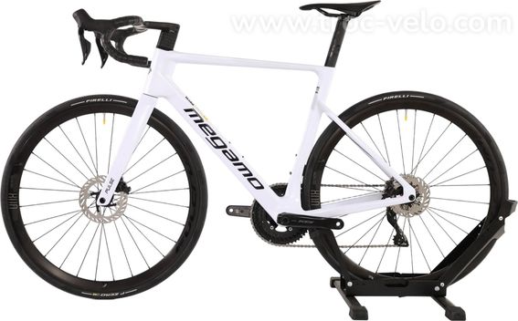 Produit Reconditionne    Velo De Route Megamo Pulse 15 2026    Tres Bon Etat - 3