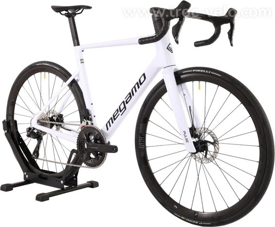 Produit Reconditionne    Velo De Route Megamo Pulse 15 2026    Tres Bon Etat - 4