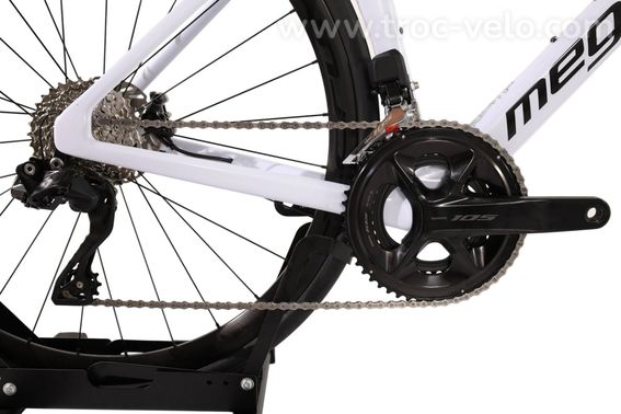 Produit Reconditionne    Velo De Route Megamo Pulse 15 2026    Tres Bon Etat - 5