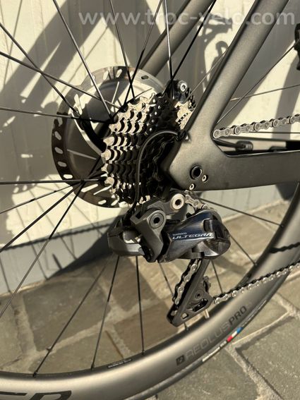 Vélo de course > Trek > Madone SL7 > Taille 56 - 11