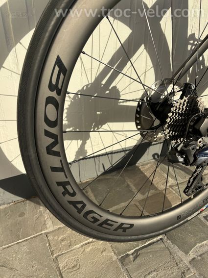 Vélo de course > Trek > Madone SL7 > Taille 56 - 12