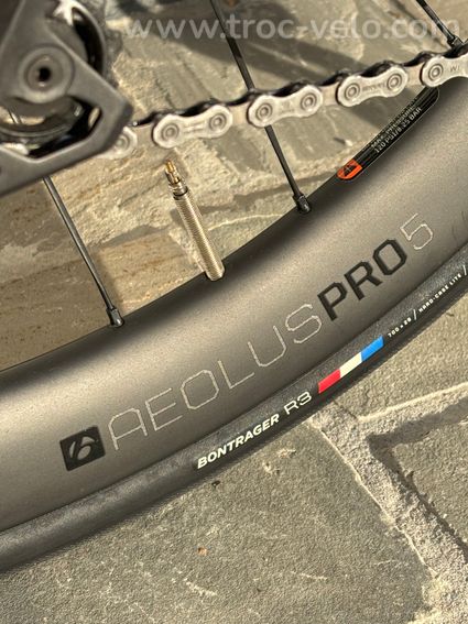 Vélo de course > Trek > Madone SL7 > Taille 56 - 13