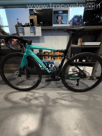 Vélo Bianchi Specialissima 2026 - 2