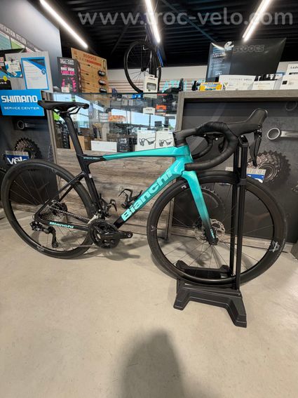 Vélo Bianchi Specialissima 2026 - 4