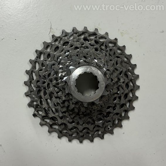 Roues cyclo-cross carbone - 6