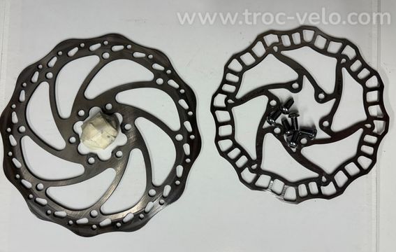 Roues cyclo-cross carbone - 7