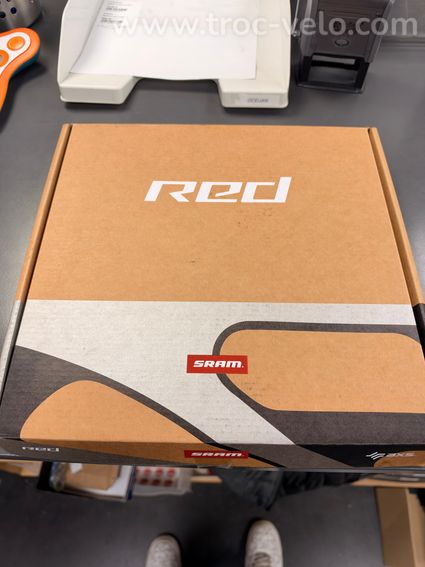 Plateau SRAM RED E1  - 3