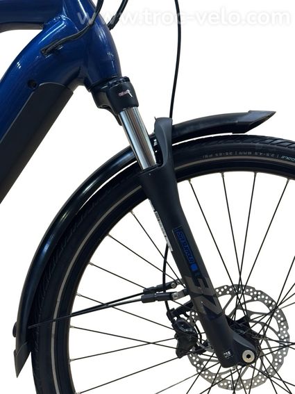 Haibike Trekking 7 Vélo électrique Shimano Deore 2023 - 3