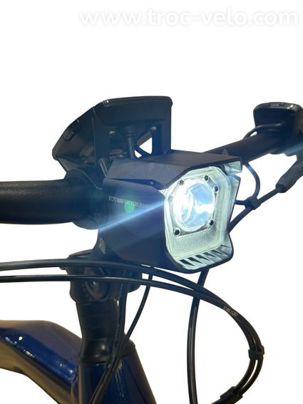 Haibike Trekking 7 Vélo électrique Shimano Deore 2023 - 4