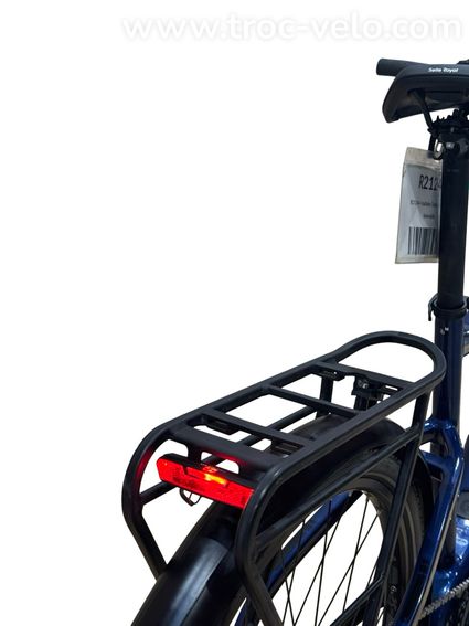 Haibike Trekking 7 Vélo électrique Shimano Deore 2023 - 11