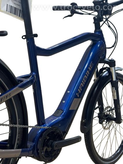 Haibike Trekking 7 Vélo électrique Shimano Deore 2023 - 12