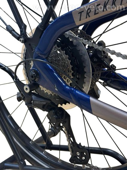 Haibike Trekking 7 Vélo électrique Shimano Deore 2023 - 14