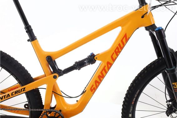 Produit Reconditionne Santa Cruz Hightower C Gx Velo Vtt Tres Bon Etat - 2