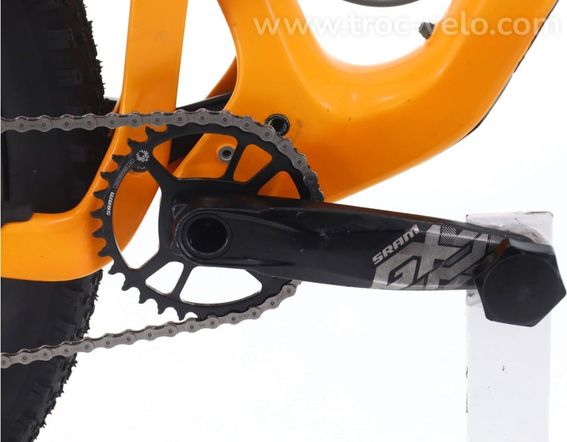 Produit Reconditionne Santa Cruz Hightower C Gx Velo Vtt Tres Bon Etat - 4